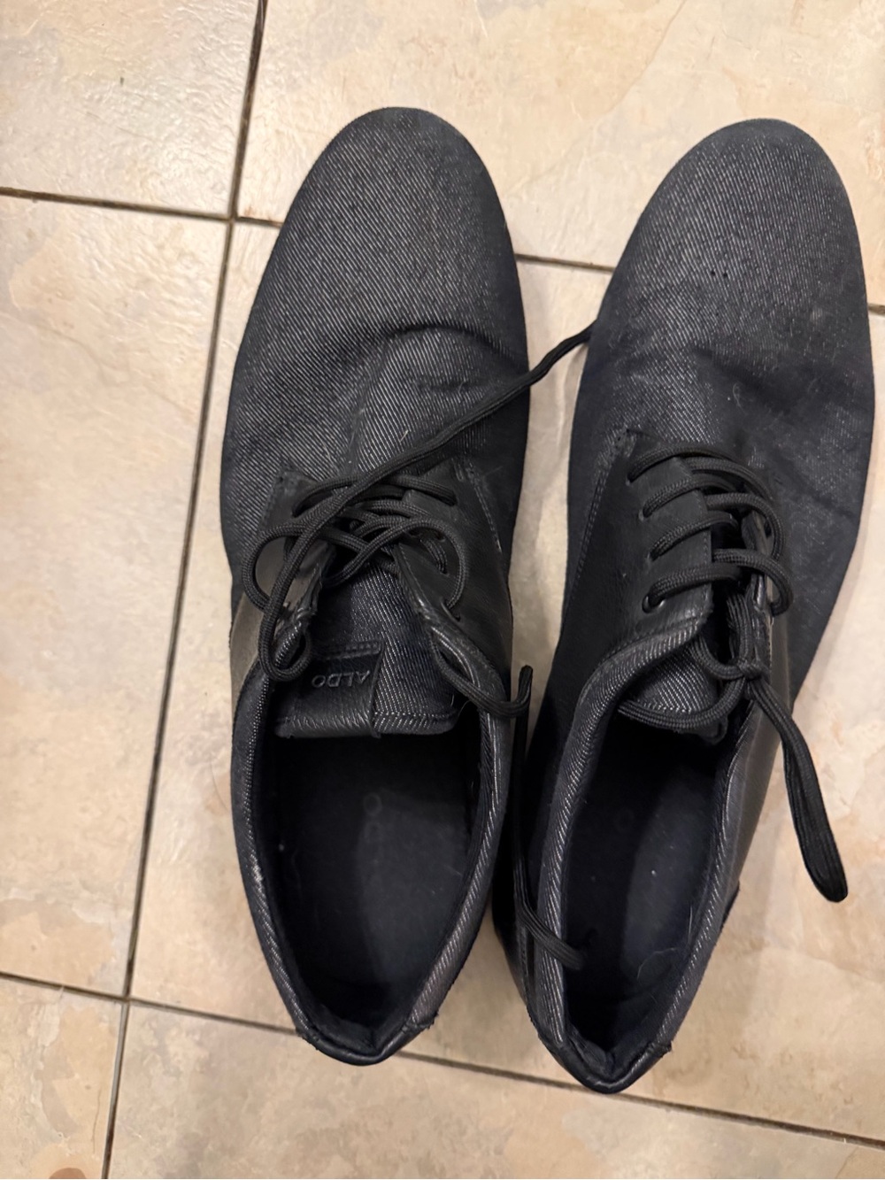Aldo Men’s Dress Shoes